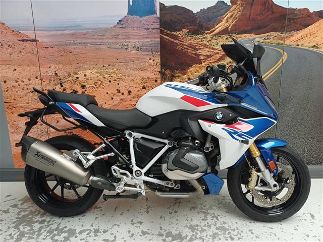 BMW R 1250 RS