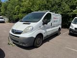 Opel Vivaro 2.5 CDTI MOTOR DREHT STARTET N... - Opel Vivaro in Saarbrücken