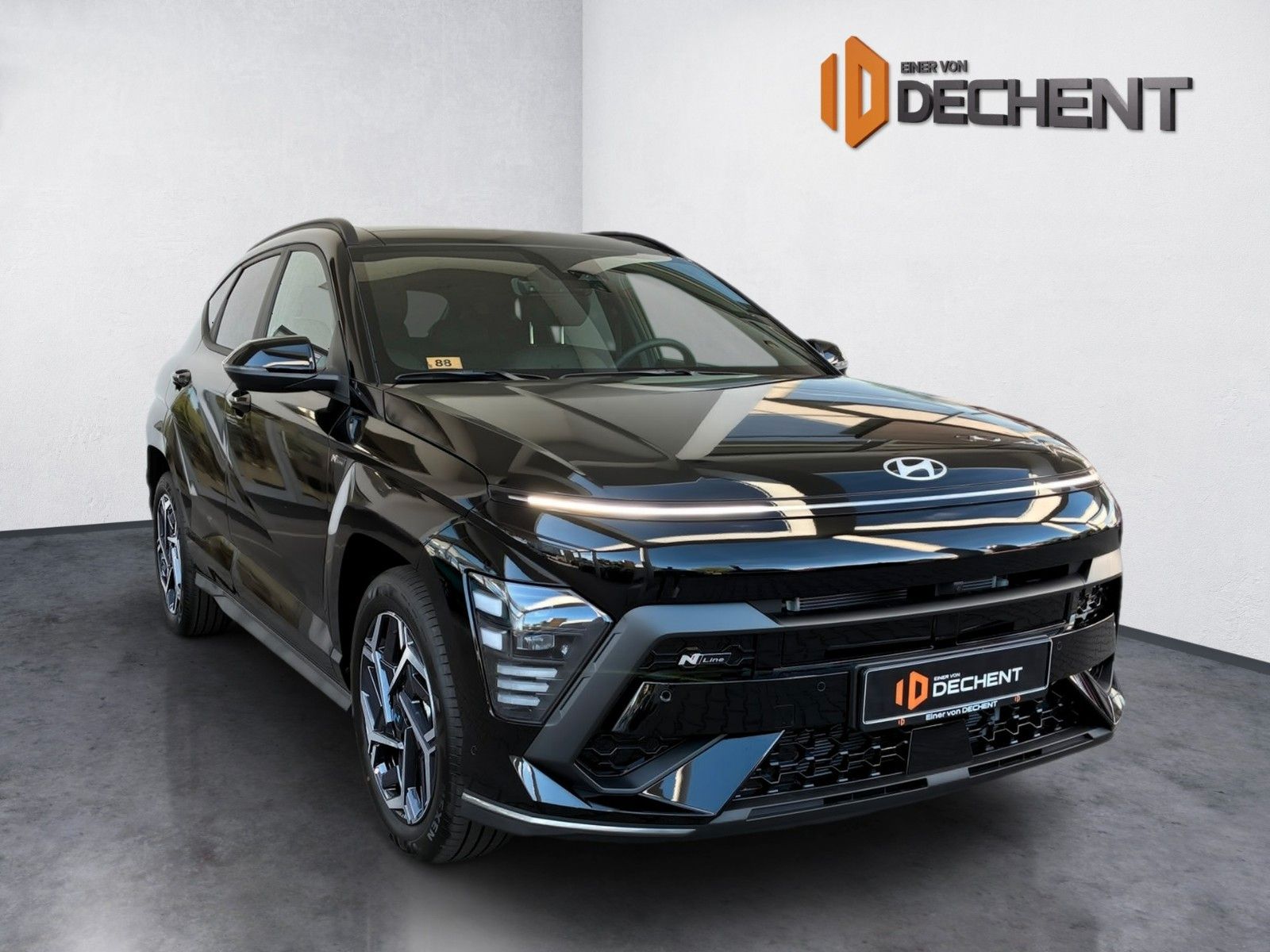Fahrzeugabbildung Hyundai Kona N Line X Schiebedach/BOSE!