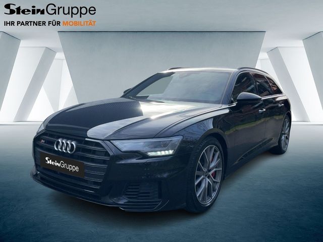 AUDI S6 Avant 3.0 TDI Quattro NAVI+AHK+B&amp;O+VIRT+LED