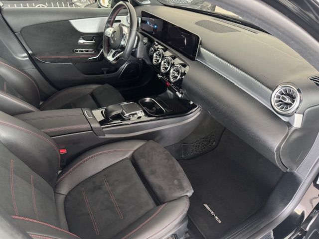 A 200 7G AMG Line Keyless MBUX Burmester PTS LM
