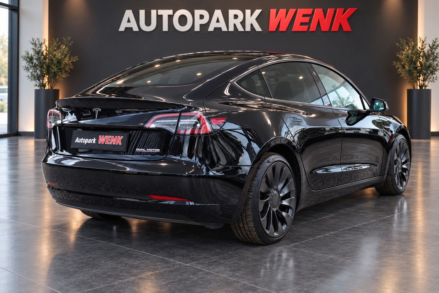 Tesla Model 3 Performance Dual AWD foto 5