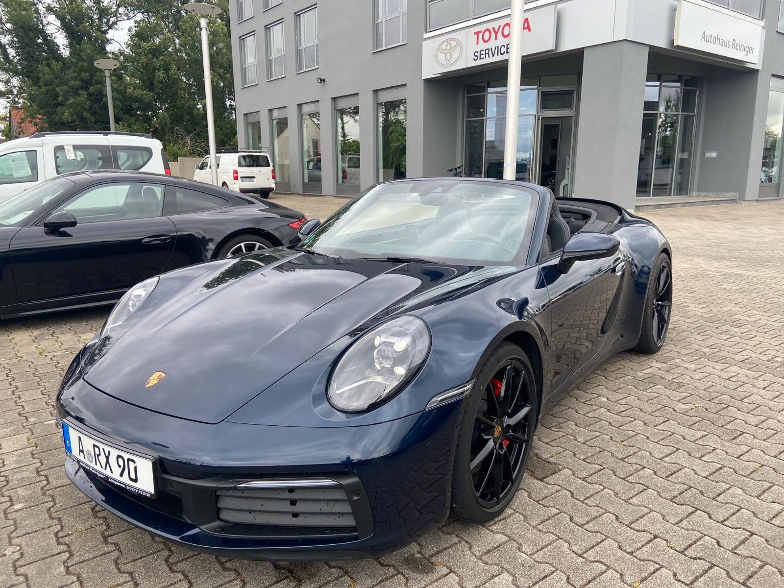 Porsche 911 Carrera S Cabriolet Modell2020*Garantie imagem 2