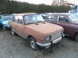 Wartburg 353 1.HAND Schiebedach  (Filmauto Tschäpe NSU) - Wartburg 353 Oldtimer