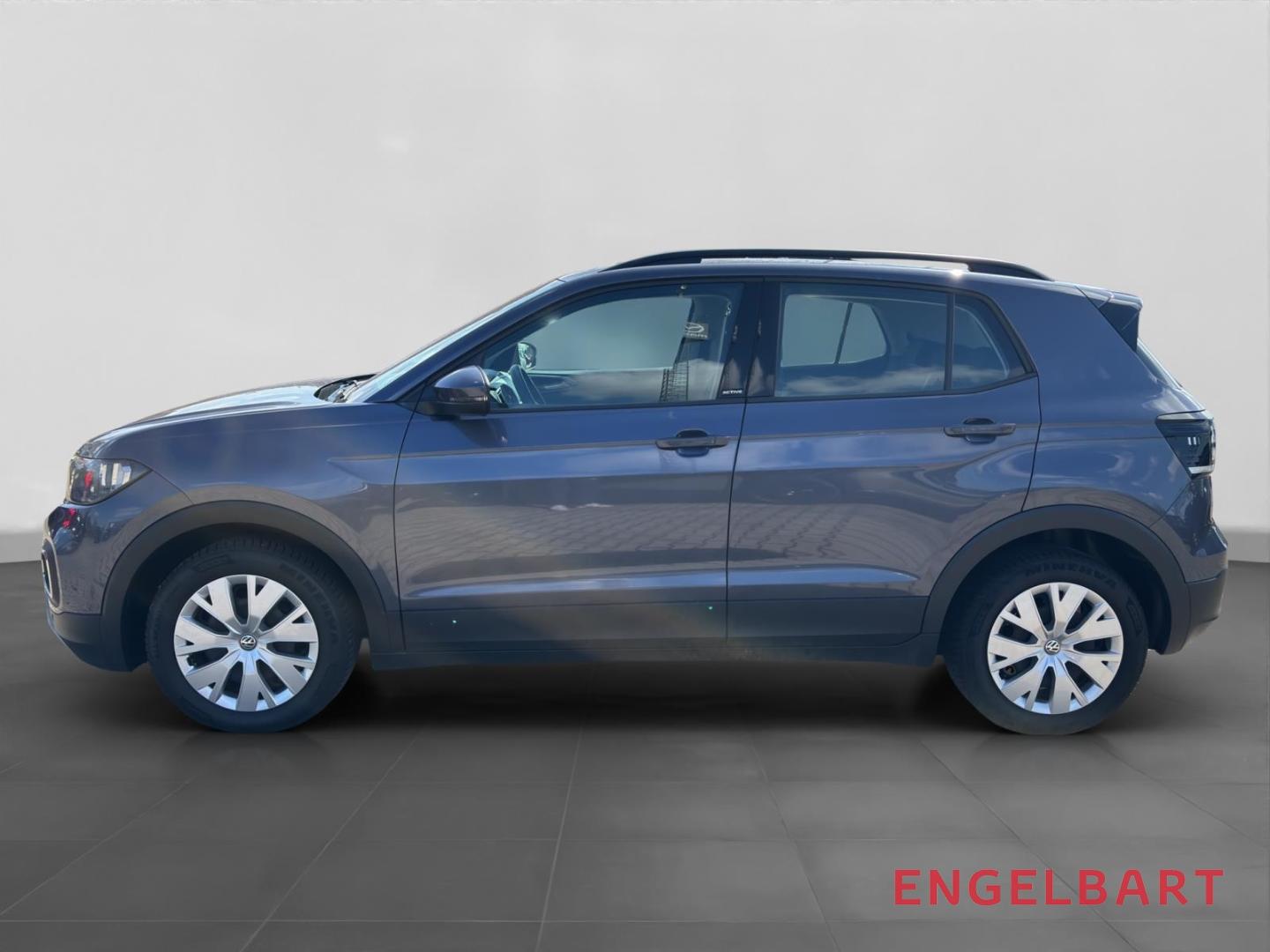 Volkswagen T-Cross Active 1.0 TSI -Klima-PDC-RFK-Isofix-Gan