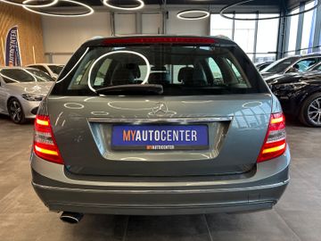 Mercedes-Benz C 220 T CDI BlueEfficiency *Avantgarde*TOP*PDC*