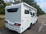 Hobby Optima ONTOUR Edition V65 GE, 1. Hand, 18.200 km - Hobby Optima ONTOUR Edition