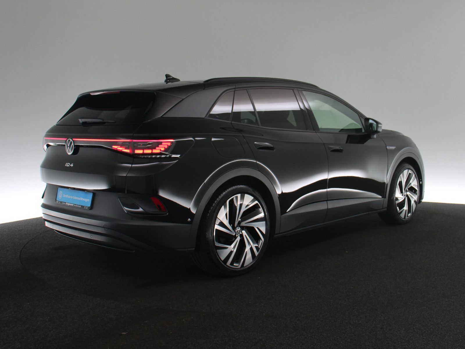Volkswagen ID.4 Pro mit Infotainmentpaket 4Motion ACC NAVI foto 5