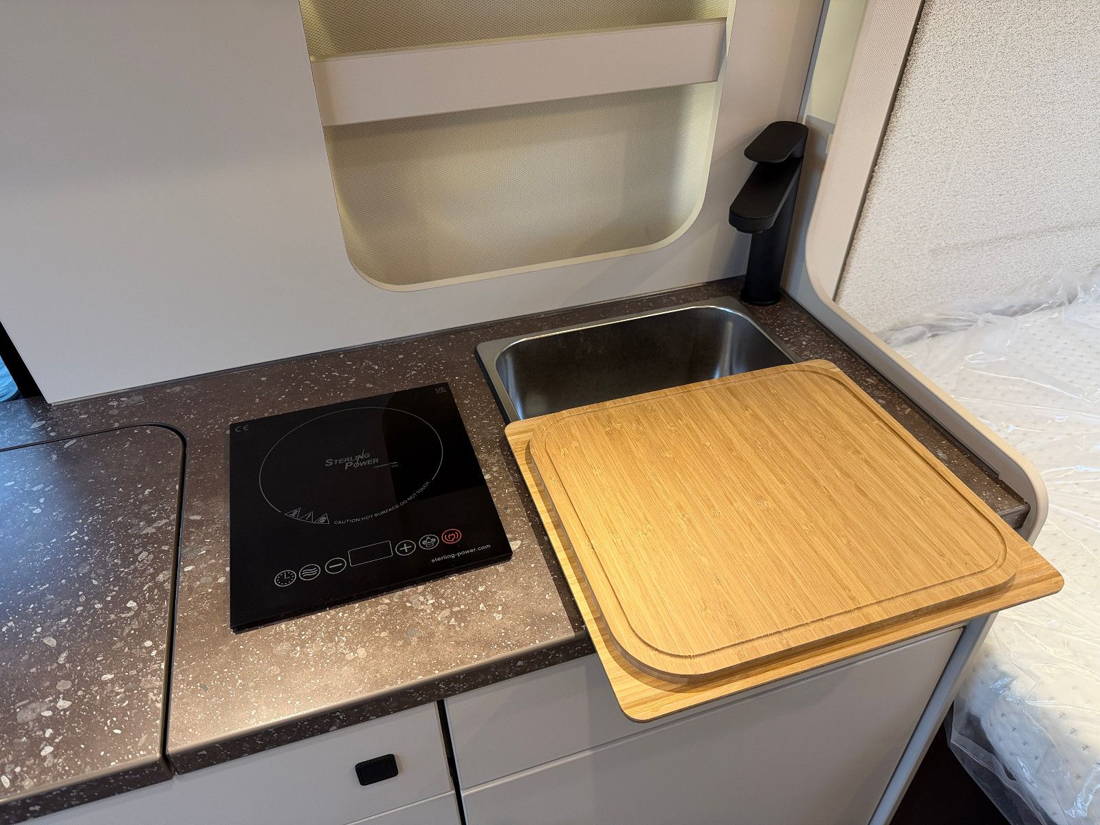 Fahrzeugabbildung Bürstner Papillon PC 6.0