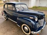 Opel Olympia "51" TOP Restauriert Wertgutachten HUneu