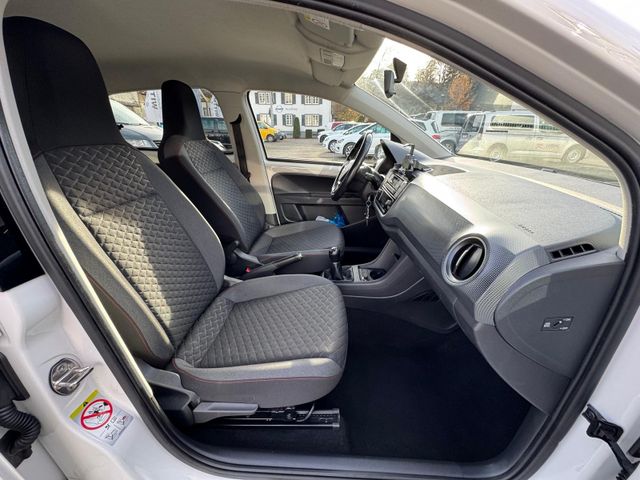 up! 1.0 5-Gang 55kW JOIN SHZ/Klima/Maps+More/LED