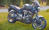 Yamaha MT-01    mit Alarmanlage & Touringpaket - YAMAHA MT 01