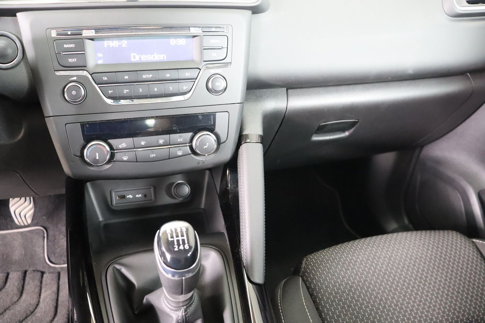 Fahrzeugabbildung Renault Kadjar * HU/AU neu * Tempomat * Klimaautom.