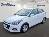 Hyundai i20 1.2 Benzin M/T Tempomat, Allwetterreifen - gebrauchte Hyundai i20 aus dem Jahr 2019