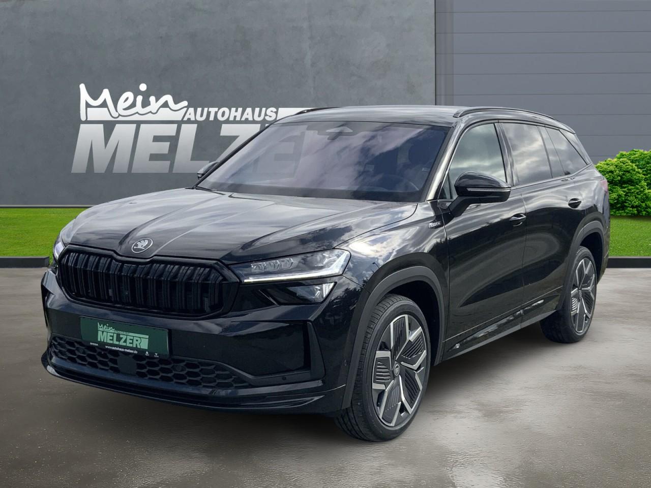 Skoda Kodiaq SPORTLINE 2.0TDI DSG 4x4+AHK+NAVI+ACC+DCC