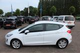 Ford Fiesta 1.1l C&C+AppLink+Fahrassistenz P+Winter P - Ford Fiesta: Kombi