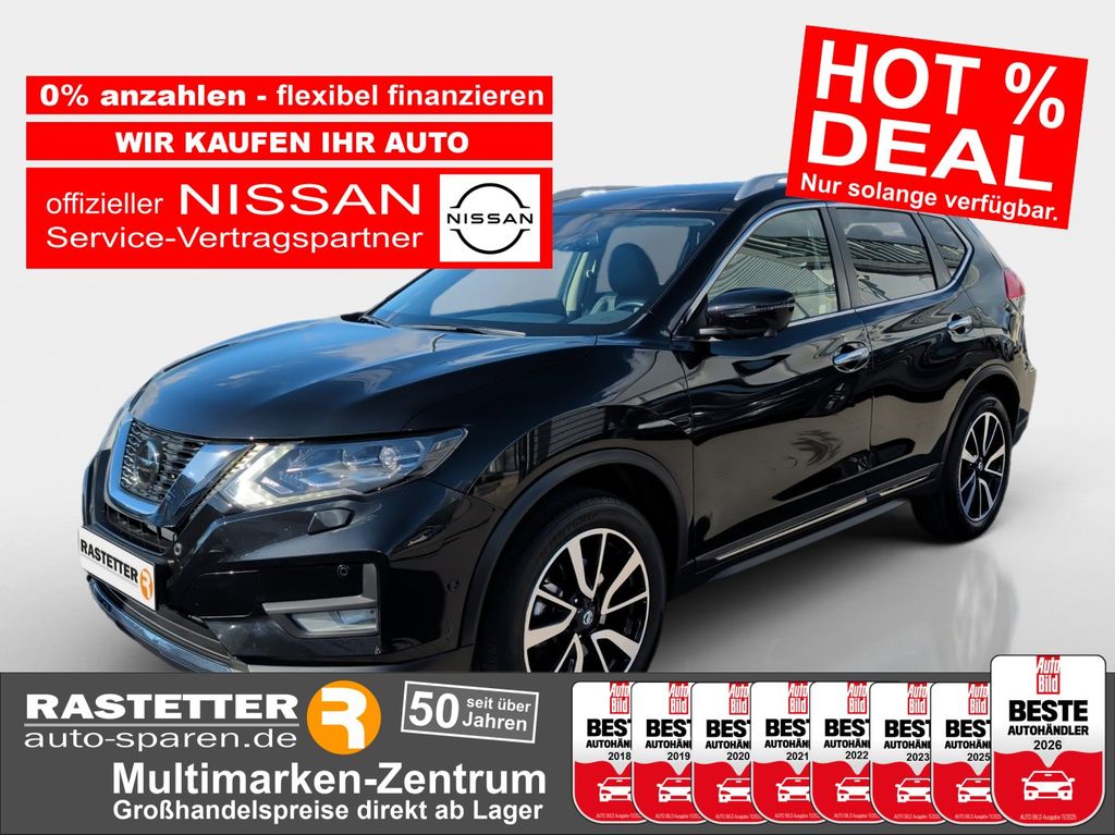 Image of Nissan X-Trail