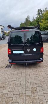 Volkswagen T6 Caravelle  - Volkswagen Teilintegrierter