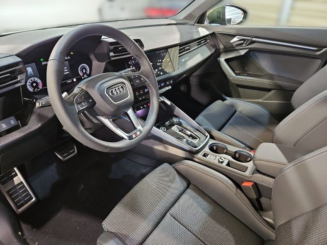 A3 Sportback S line TFSI LED+RÜCKFAHRKAMERA+SPOR