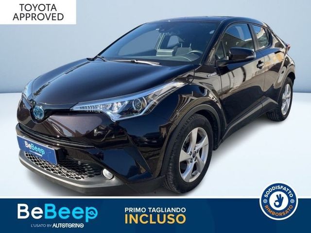 Toyota C-HR 1.8H ACTIVE 2WD E-CVT