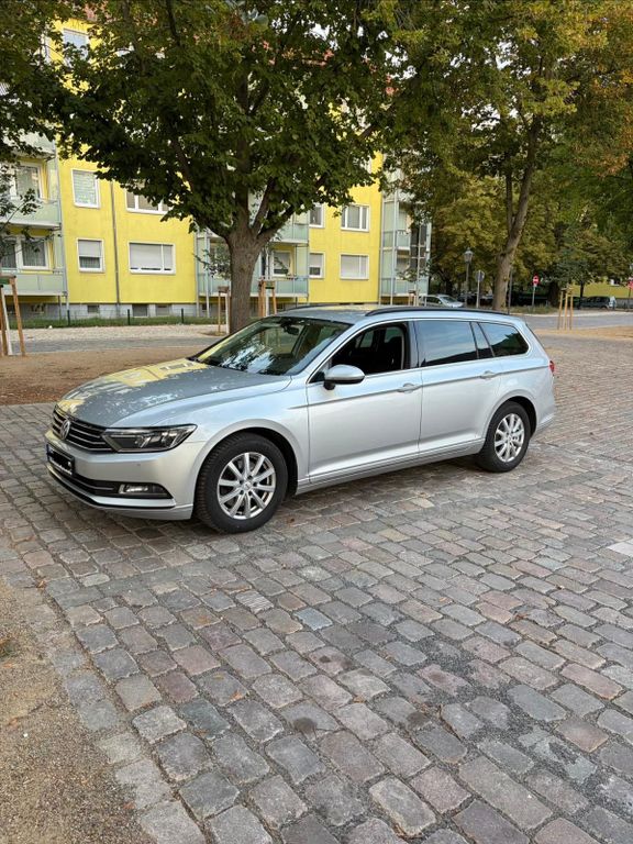 Image of Volkswagen Passat