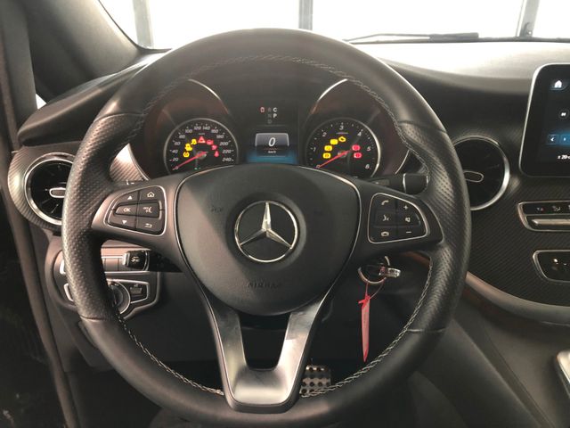 Fahrzeugabbildung Mercedes-Benz V 300 d 4M/EDITION Lang/AMG/AHK/Intelligent Ligh