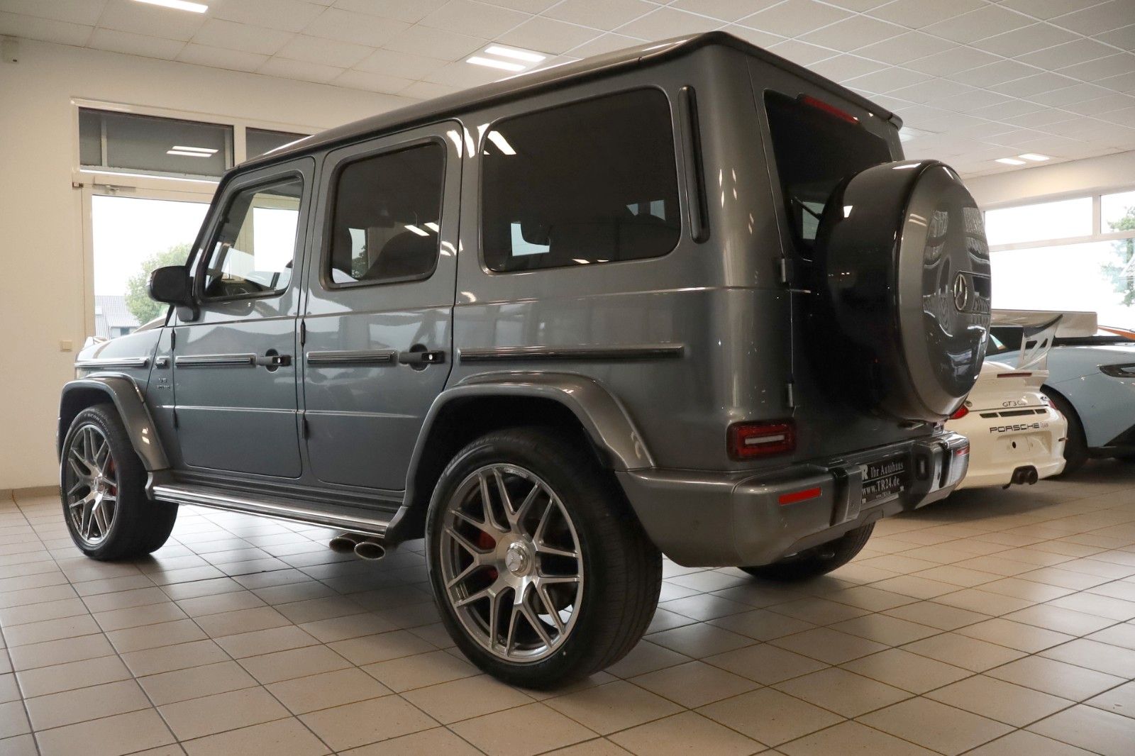 Fahrzeugabbildung Mercedes-Benz G 63 AMG Distronic, Designo,  Widescreen, Night