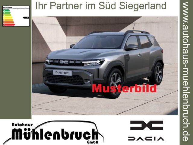 Dacia Duster TCe 130 Journey NAVI+PDC+RFK+SHZ