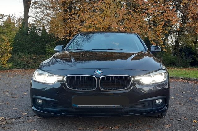 BMW 318d Touring -