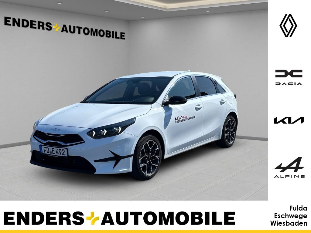 Kia Ceed 1.0T 100 Nightline*NAVI*SHZ*PDC*KAMERA*