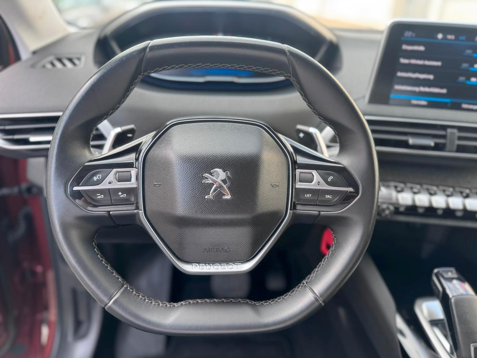 Peugeot 3008 Allure 1Hand 177Ps AHK TOP GEPFLEGT