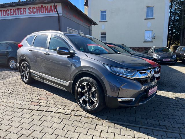 Honda CR-V 2.0 i-MMD HYBRID 4WD Executive / AHK /