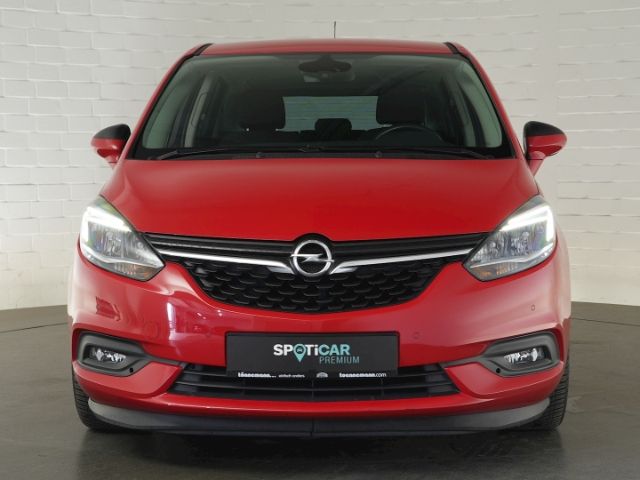 Zafira C ACTIVE+NAVI+RÜCKFAHRKAMERA+SITZ-/LENKRA