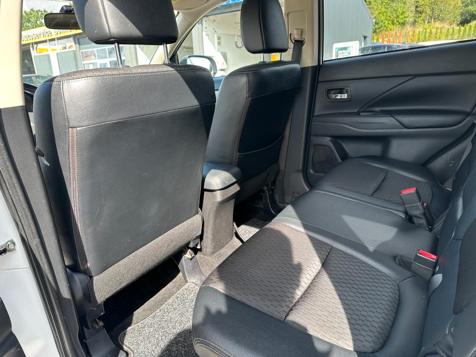 MITSUBISHI OUTLANDER - DIAMANT EDITION - 4WD - 150 CV - BVM