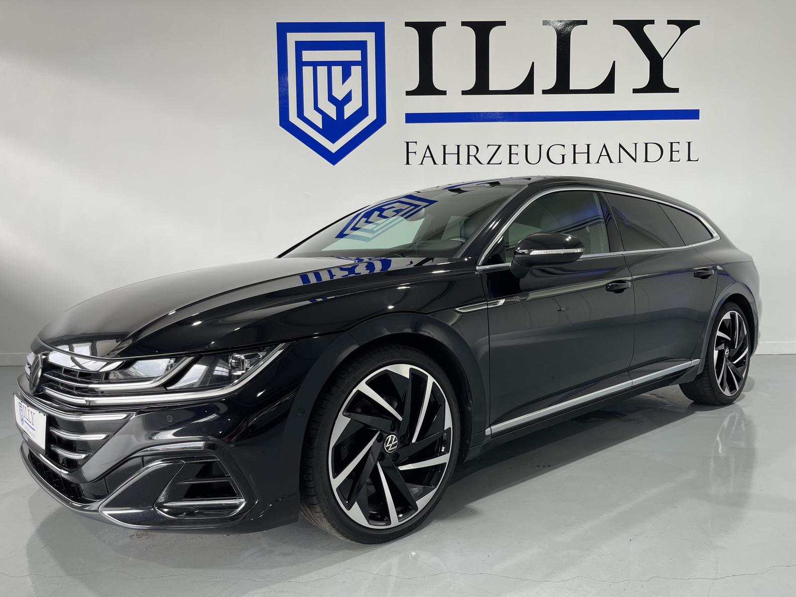 Volkswagen Arteon Shooting Brake R-Line 2.0 TDI*AHK*STHZ*