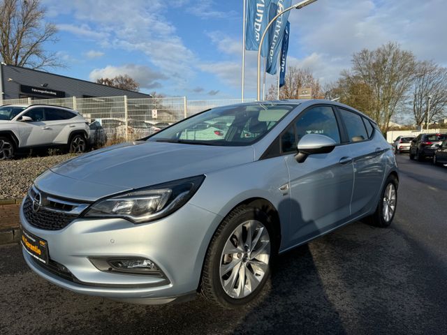 Opel BUSINESS/2.HD/KLIMAAUT/KEYLESS/R.KAM/ALU/TÜV-NEU