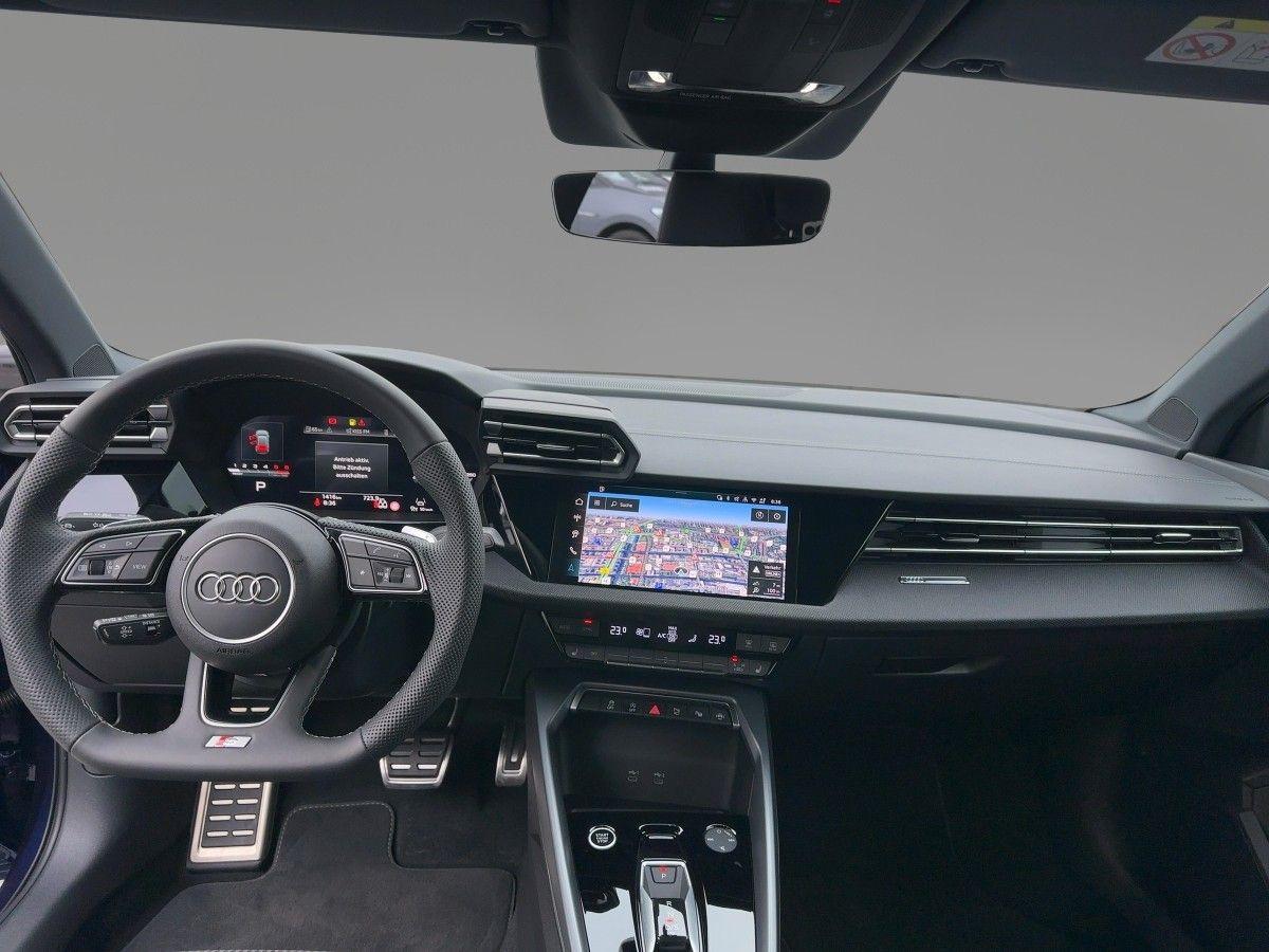 Audi A3 Sportback 35 TDI adv. S tronic S LINE/NAV/ACC