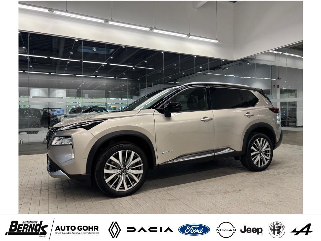 Image of Nissan X-Trail