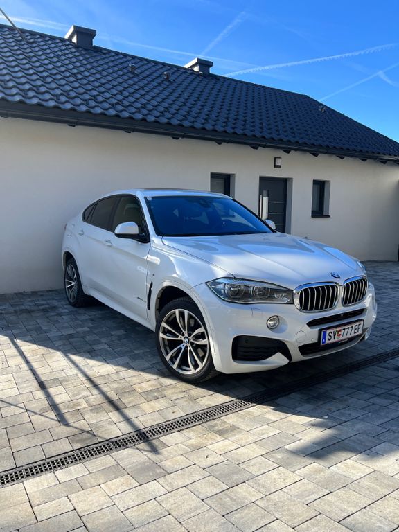 Image of BMW X6