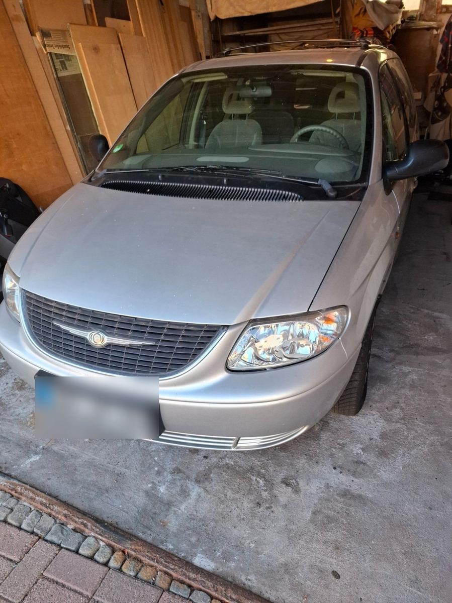 Chrysler Grand Voyager
