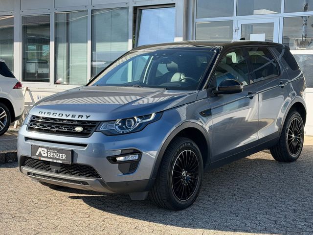 Land Rover Discovery Sport SE AWD/PANO/ACC/NAVI/KAMERA/SHZ