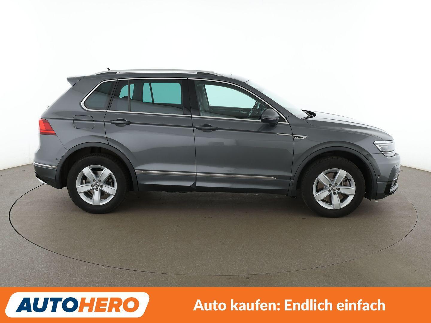 Volkswagen Tiguan 2.0 TSI Highline 4Motion BMT Aut.*LED*ACC