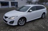 Mazda 6 Kombi 2.0  Center-Line*1 Hand*Temp*Sitzheiz* - Mazda 6: Line Center