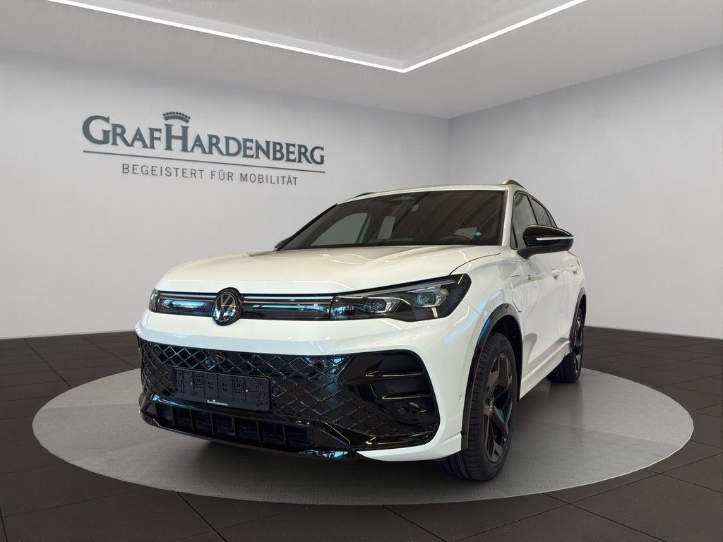 Volkswagen Tiguan 1.5 TSI eHybrid R-Line ACC AHK HuD SHZ