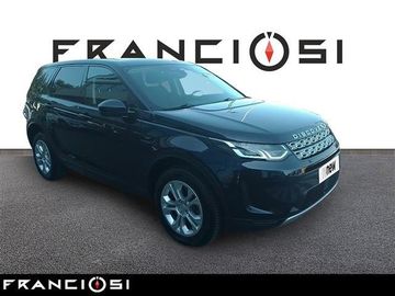 Land-Rover Discovery Sport - 2