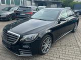 Mercedes-Benz S 400d 4Matic AMG Line - Mercedes-Benz S 400 Gebrauchtwagen in Berlin