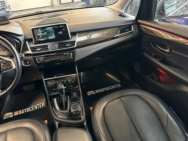 BMW 225 Active Tourer *Luxury Line*HuD*AHK*