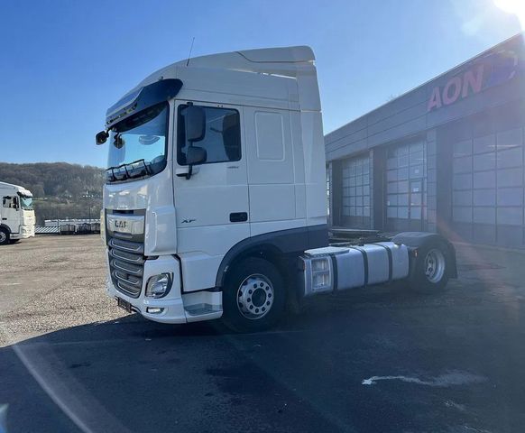 DAF XF 480 SC, ACC, 2 Tanks