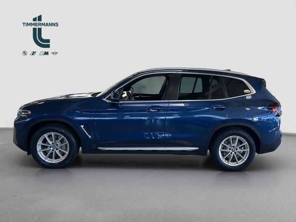 BMW X3 xDrive30e, миниатюра 2