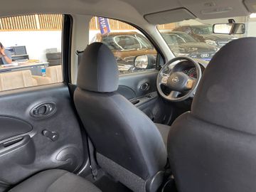 Nissan Micra Acenta *ELEKT.FENSTER*KLIMA*TÜV042027*